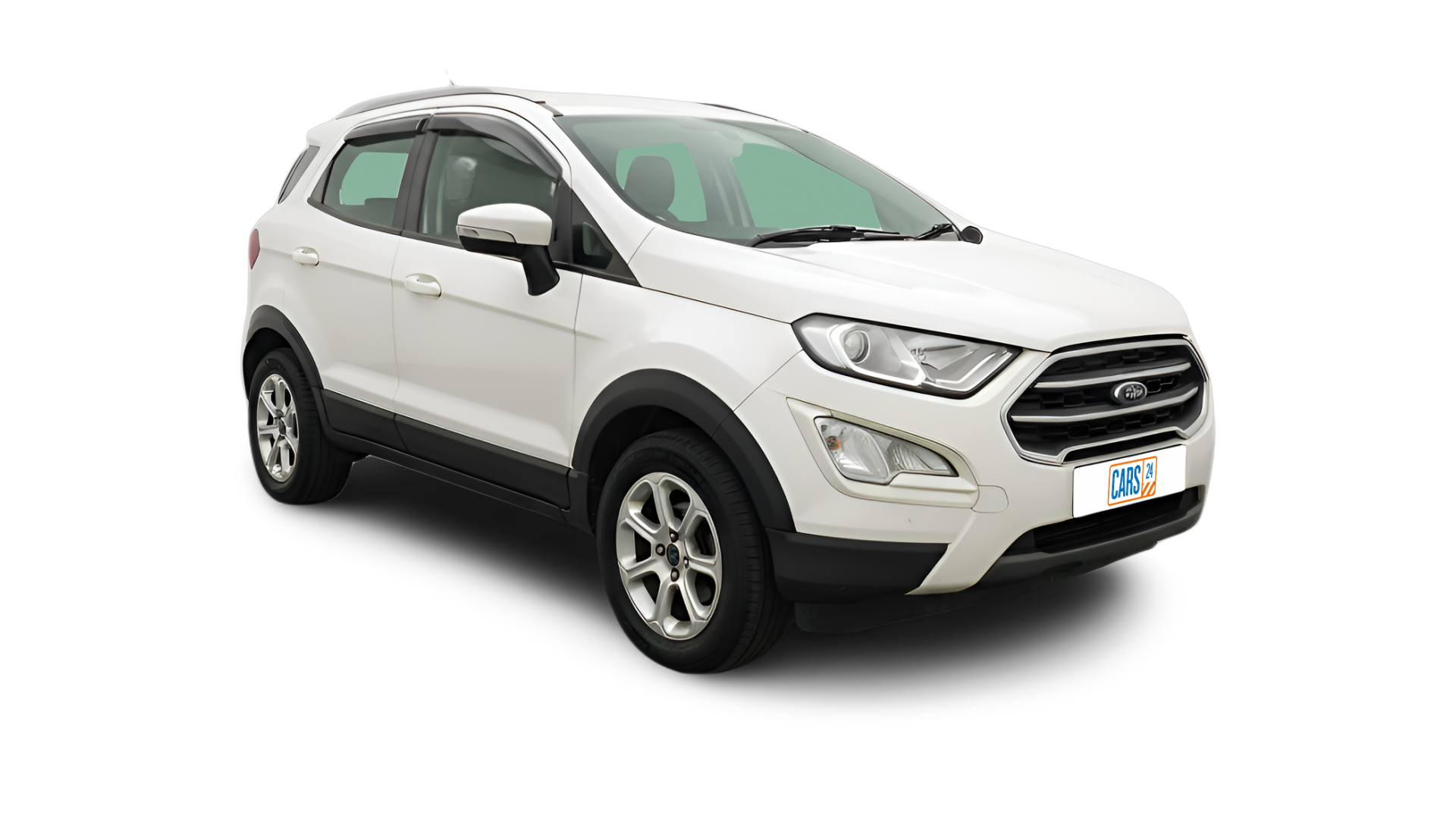 2018 Ford Ecosport - SUV - CNG - Automatic - ₹4.00 lakh